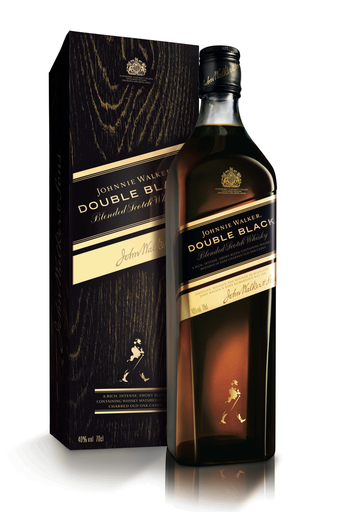 [5000267116303] JOHNNIE WALKER Whisky Blend Double Black Label 70 cl