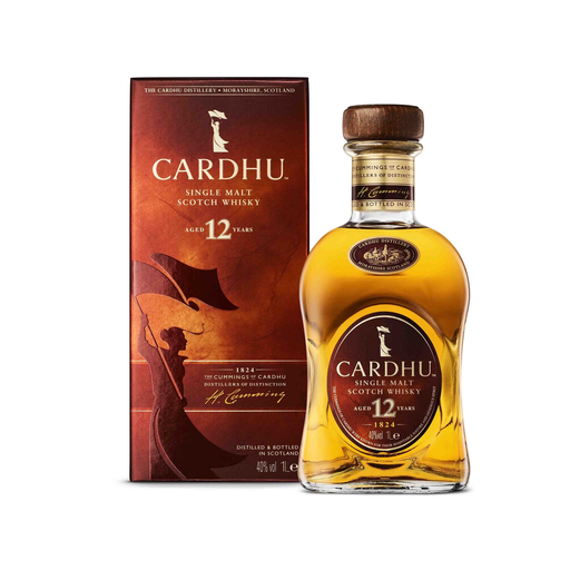 [5000267173689] CARDHU Scotch Whisky Single Malt 1 L