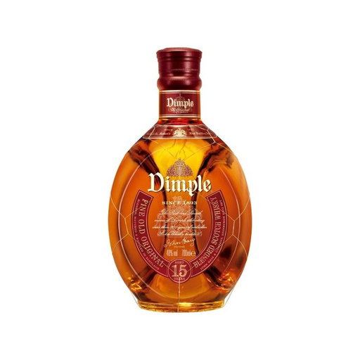 [5000281003337] DIMPLE Whisky 15 Years Old 40% 70 cl