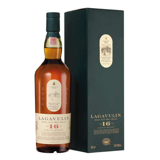[5000281005409] LAGAVULIN Scotch whisky single malt 16 years 0.7 L