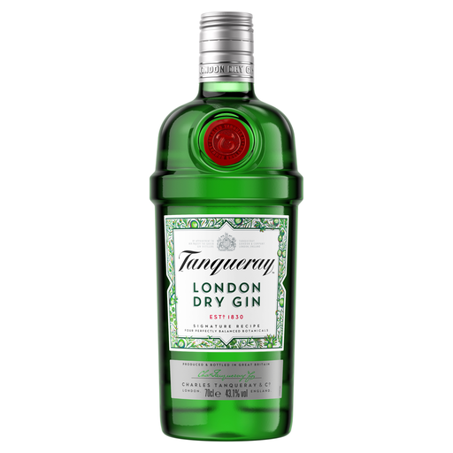[5000281015248] TANQUERAY London Dry Gin 0.7 L