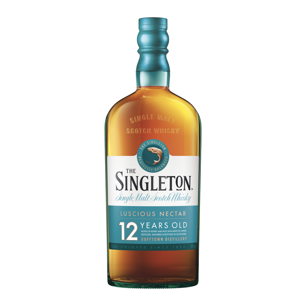 SINGLETON Whisky Malt The of Dufftown 12 ans, 0.7 L