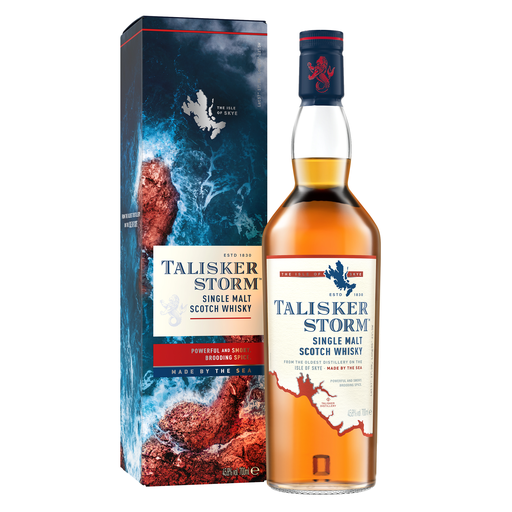 [5000281032733] TALISKER Whisky Single Malt Storm Scotland 0.7 L