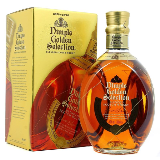 [5000281037479] DIMPLE Golden Selection Whisky 40% 70 cl
