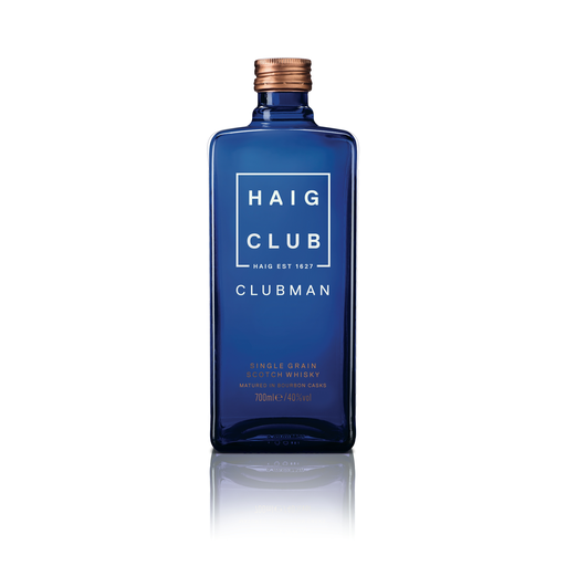 [5000281045627] HAIG CLUB Whisky Single Grain Clubman Scotland 0.7 L