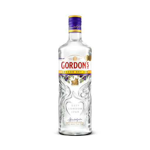[5000289927161] GORDON'S London Dry Gin 37.5% 0.7 L
