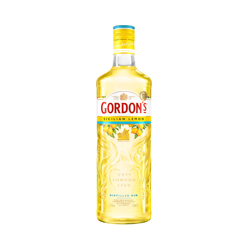 [5000289932479] GORDON'S Gin Sicilian Lemon 70 cl