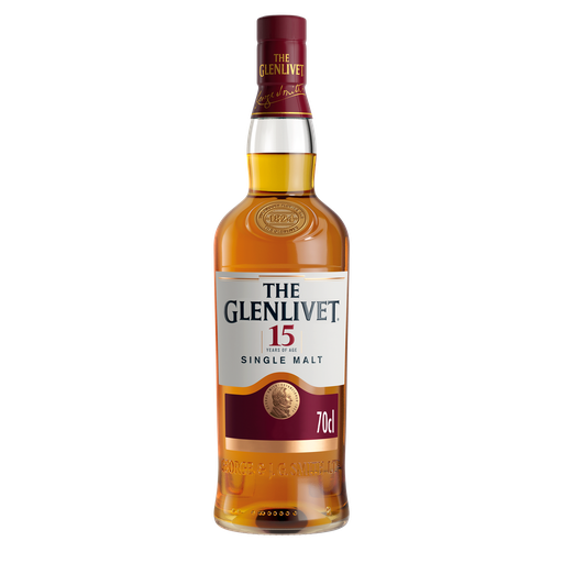 [5000299295021] THE GLENLIVET Whisky Single Malt French Oak Reserve 15 Year Old 70 cl