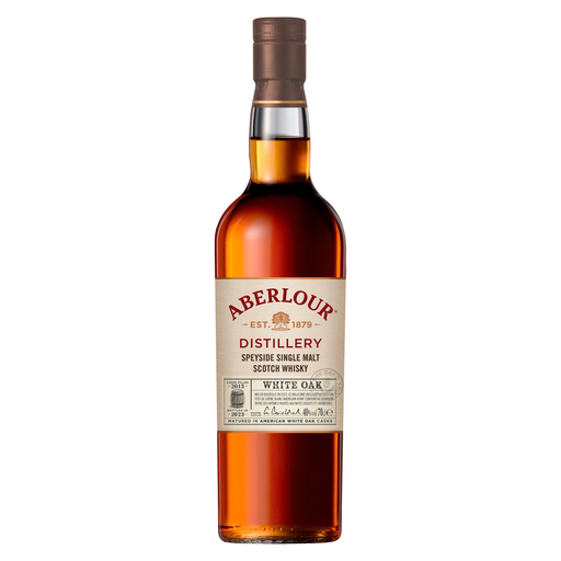 [5000299298374] ABERLOUR Highland Single Malt Scotch Whisky White Oak 0.7 L