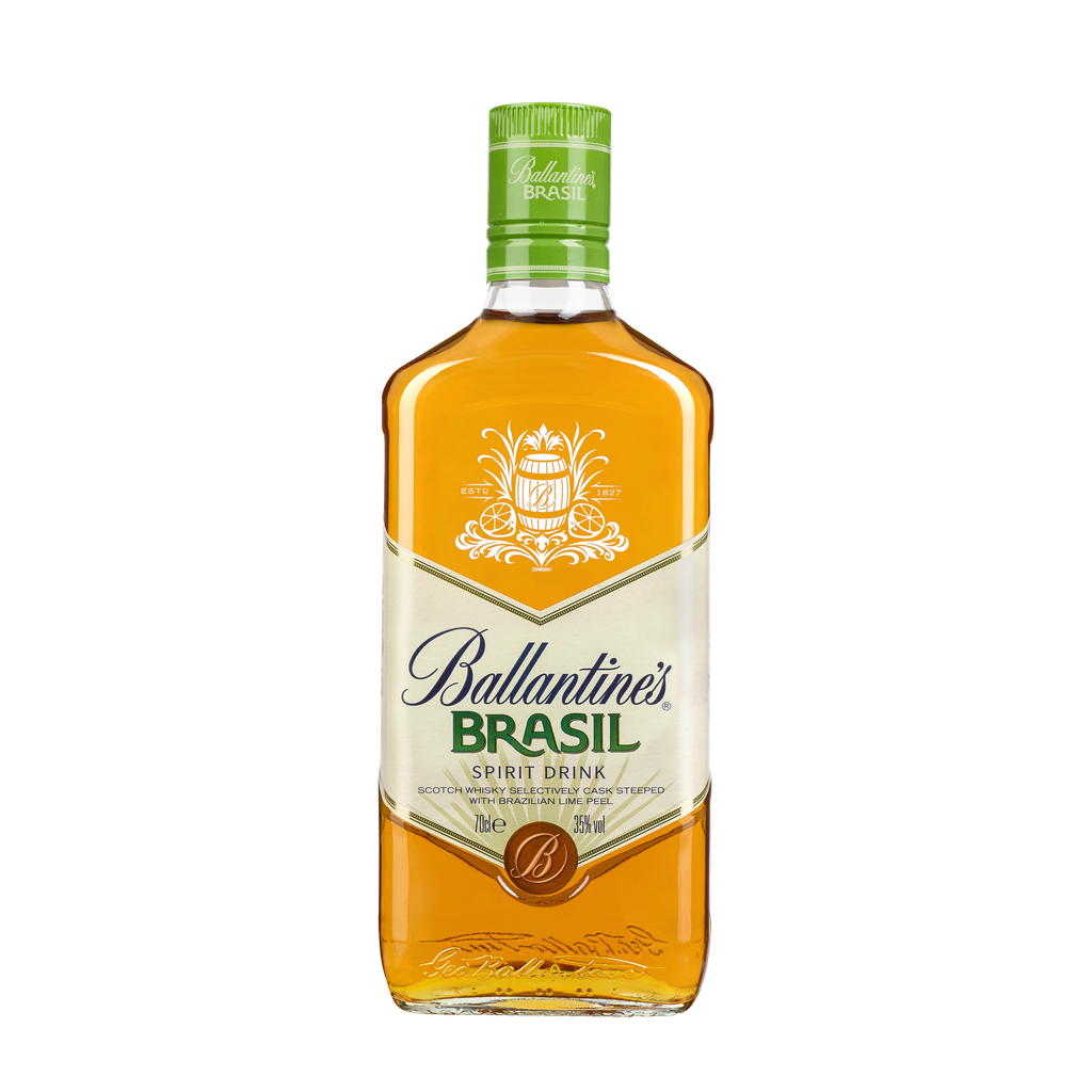 BALLANTINE'S Bebida Espirituosa Brasil 70 cl