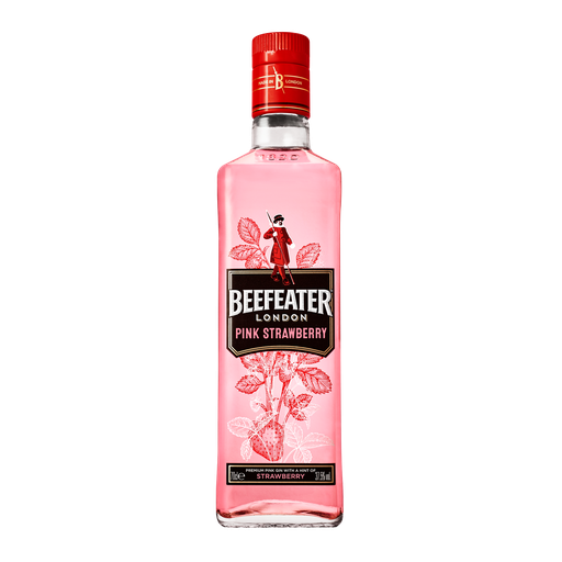 [5000299605950] BEEFEATER Gin Pink 37,5% vol 70 cl