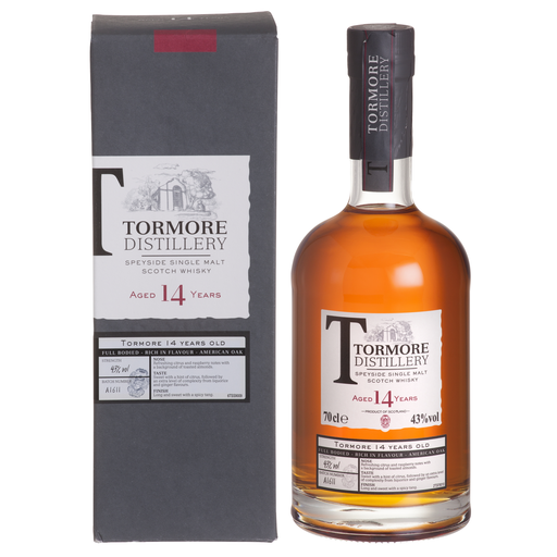 [5000299607046] TORMORE DISTILLERY Whisky Single Malt Speyside 14 Year Old 70 cl