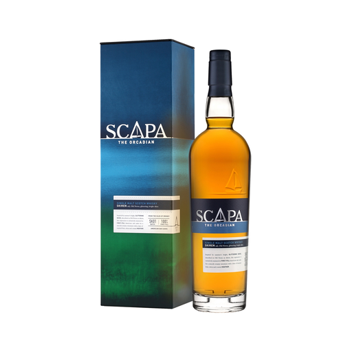 [5000299607091] SCAPA Whisky Skiren 70 cl