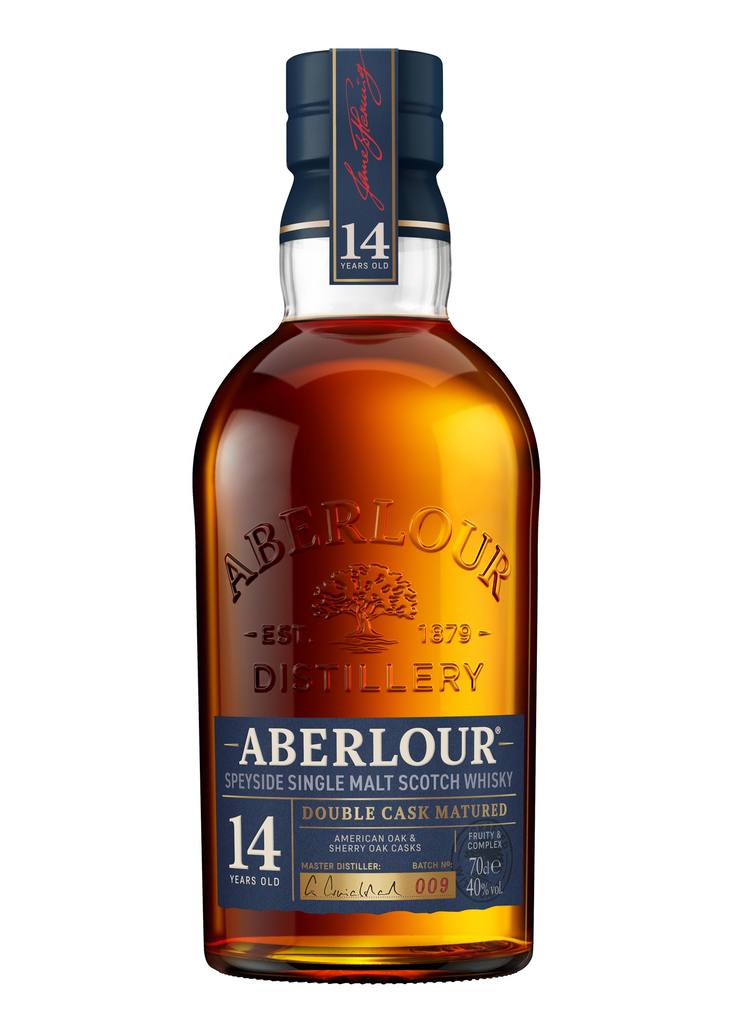 ABERLOUR Scotch whisky single malt Speyside 14 years 0.7 L