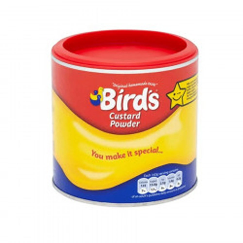 BIRD'S CUSTARD Custard Powder 12 x 300 g
