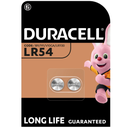 DURACELL Pilas alcalinas especiales LR54 1,5V (189 / LR1130) - Pack de 2