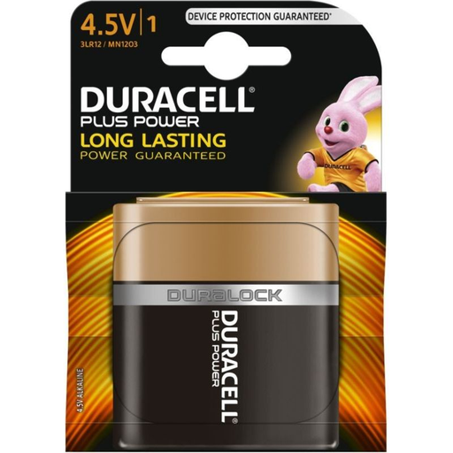 [5000394114623] DURACELL Pile Alcaline 3LR12 1 unité