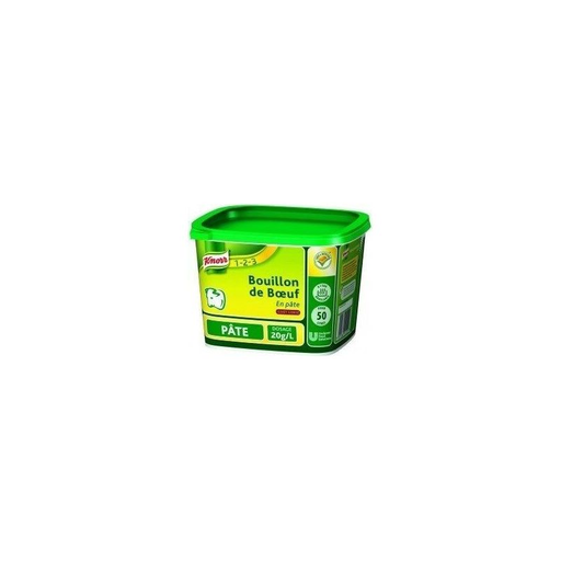 [3011360041029] KNORR Beef Gastronomique Bouillon 1 kg