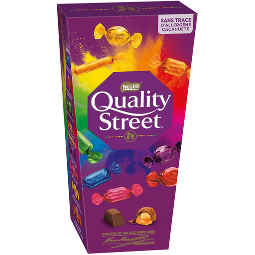 [5000426122565] QUALITY STREET Chocolate assortment 265 g