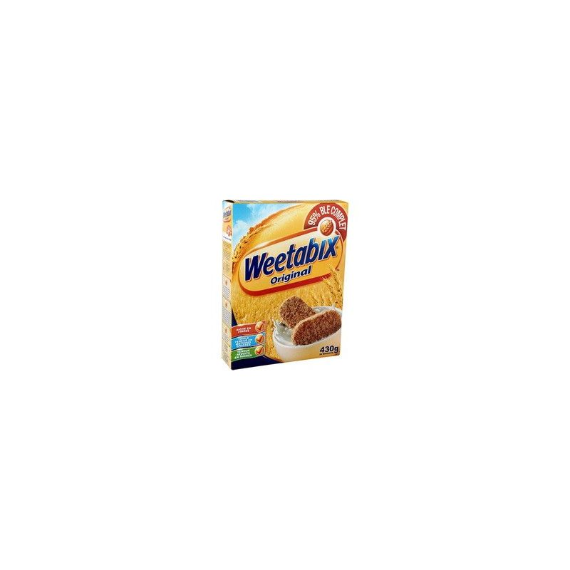 WEETABIX Cereais 430 g