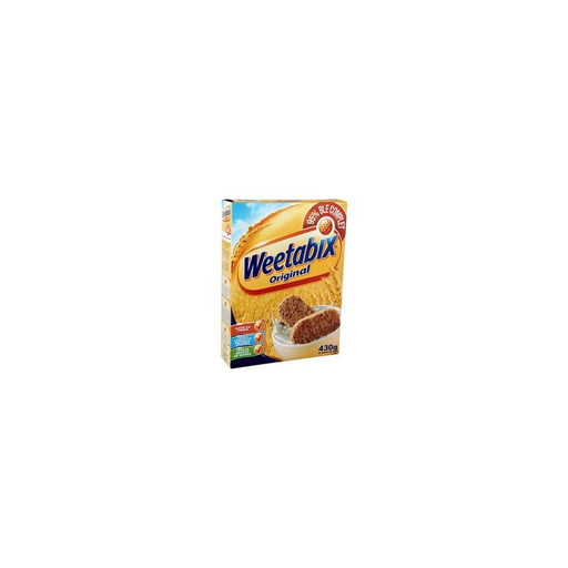[5010029000139] WEETABIX Céréales 430 g