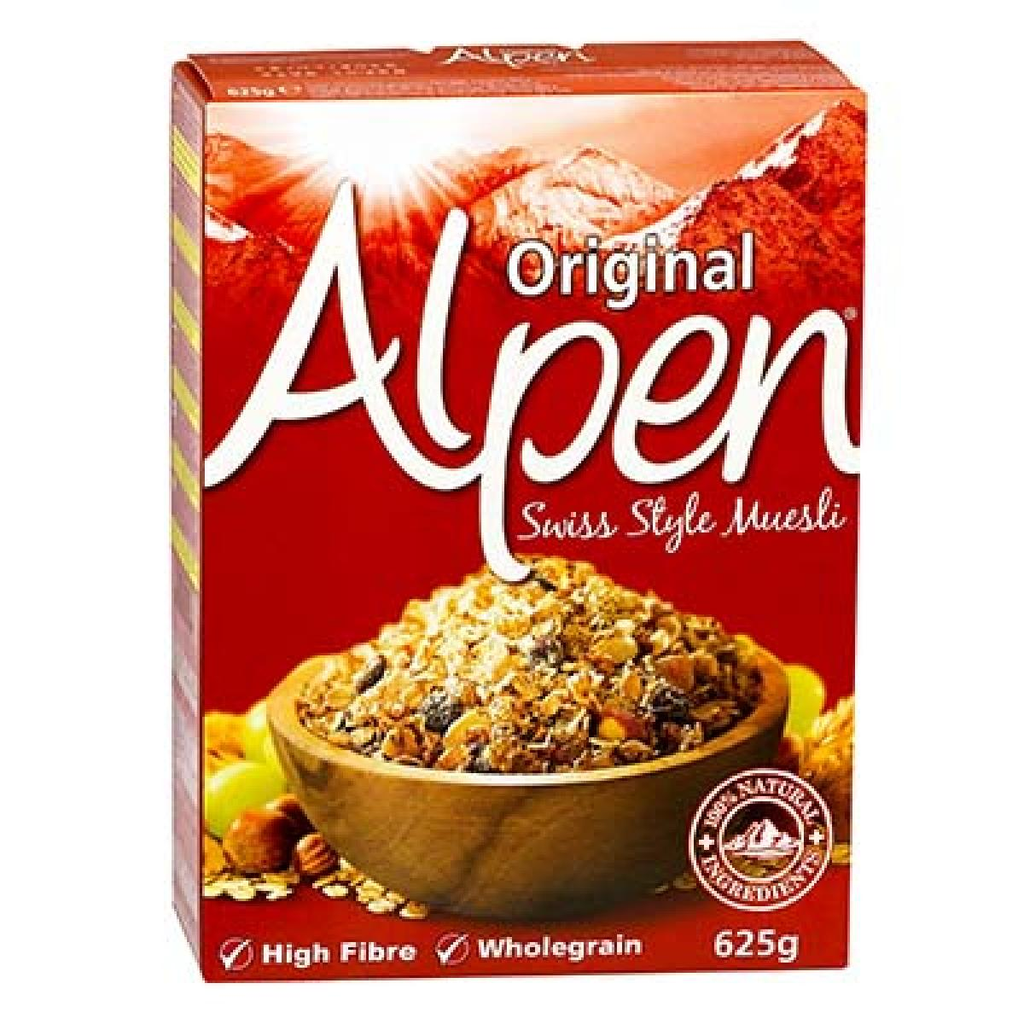 ALPEN Céréales Original 625 g