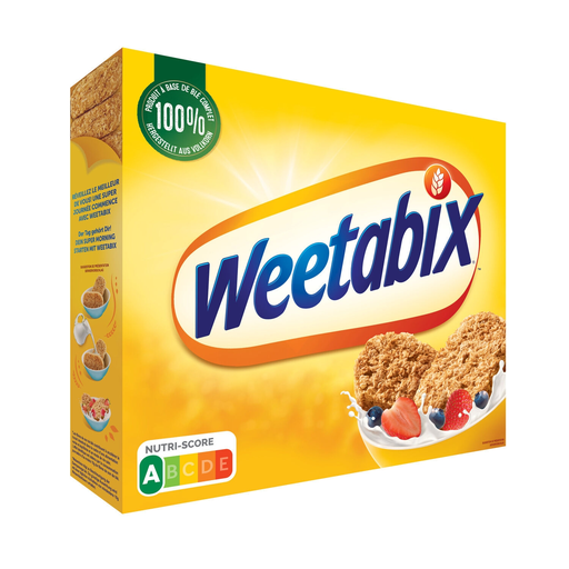 [5010029220773] WEETABIX Whole Wheat Cereal Original 645 g