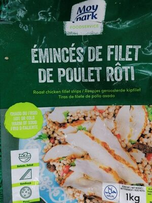 [5010069504833] MOY PARK FRANCE Tiras de Frango Assado Halal 1 kg
