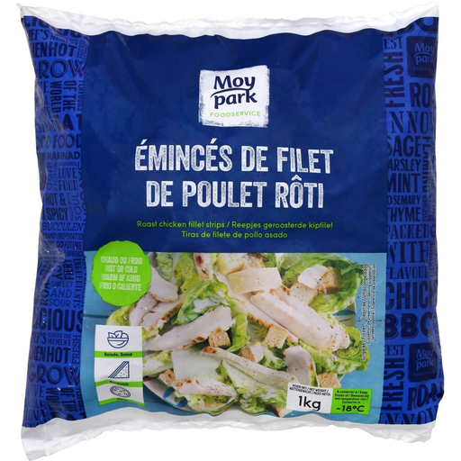 [5010069595633] MOY PARK Filet de poulet émincé 1 kg