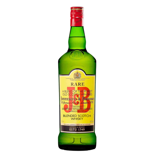 [5010103800457] J&B Blended Scotch Whisky 40% 1 L