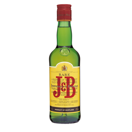 [5010103800853] J&B Rare Blended Whisky Escocês 35 cl