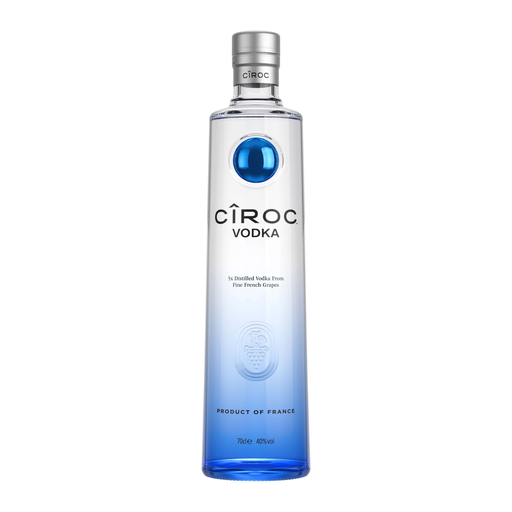 [5010103916738] CIROC Vodka 40 % vol 0.7 L