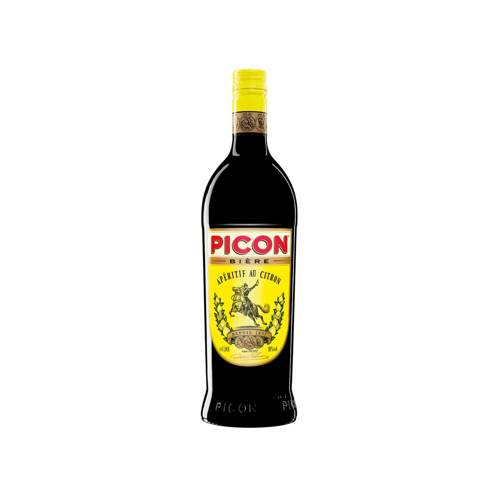 PICON Apéritif amer à base de citron 1 L