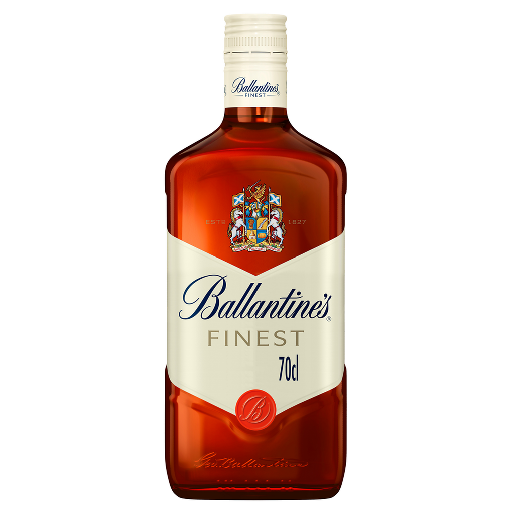 Ballantine'S Whisky Blended Scotch Finest 40% : La Bouteille De 70Cl