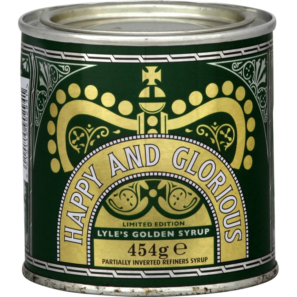 TATE LYLES Sirop de Sucre Pudding et Dessert 454 g