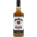 JIM BEAM Whisky Bourbon Kentucky Straight 1 L