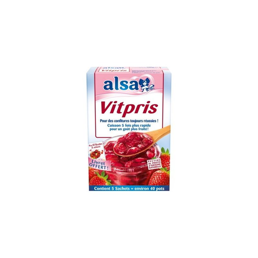[3011360085283] AL'A Vitpris Jam Gelling Agent 188 g