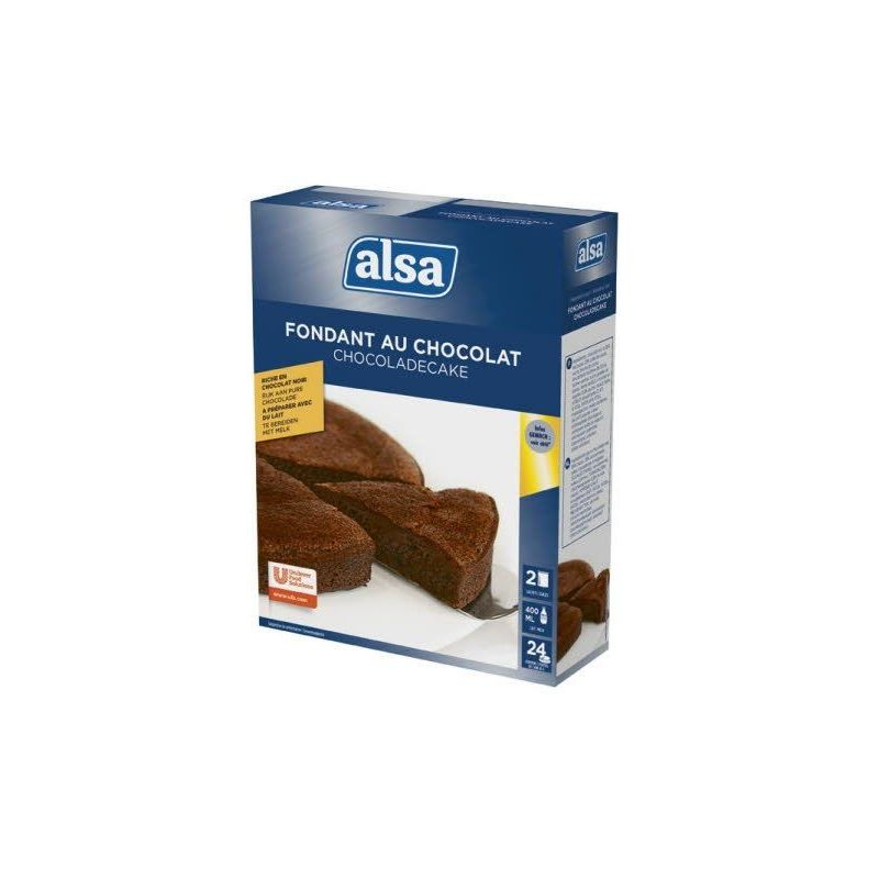 AL'A FONDANT Chocolate Cake Mix 1.04 kg