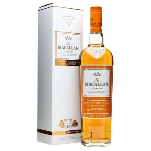 [5010314101107] MACALLAN Whisky Amber 40° 70 cl