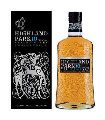 [5010314303556] HIGHLAND PARK Whisky Single Malt 10 Years Old 70 cl