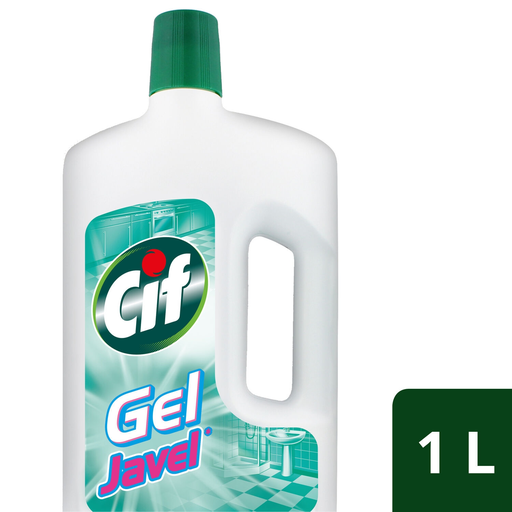 [3011610010997] CIF Nettoyant ménager multi-usage javel 1 L