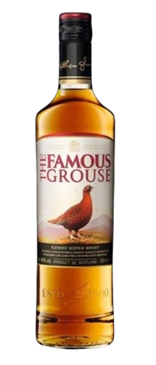 [5010314700003] THE FAMOUS GROUSE Whisky Blended Malt Finest Scotland 70 cl