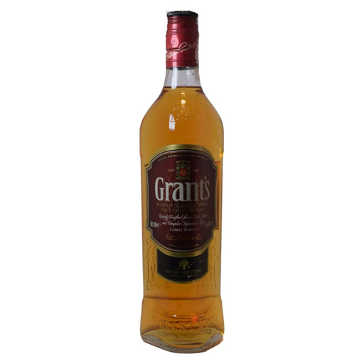 [5010327000404] GRANT'S Scotch Whisky 40° 70 cl