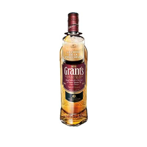 [5010327000497] GRANT'S Whisky Blend Family Réserve 1 L