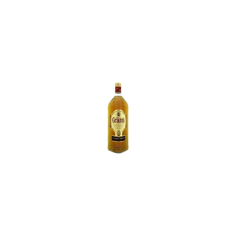 GRANT'S Whisky Blend S Family Réserve Magnum 1.5 L