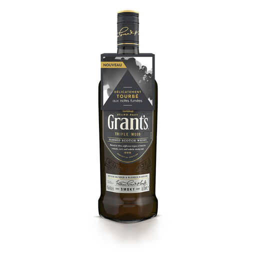 [5010327255033] GRANT'S Whisky Smoky 70 cl