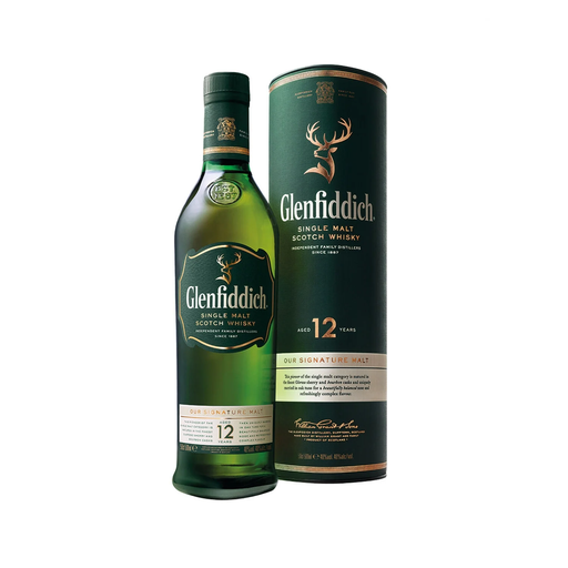 [5010327326108] GLENFIDDICH Single Malt Scotch Whisky 50 cl