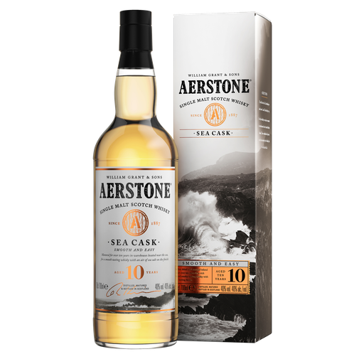 [5010327415277] AERSTONE Scotch whisky single malt Sea Cask 10 anos 70 cl