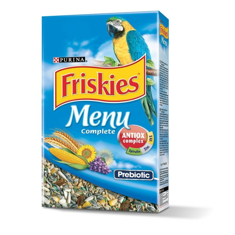 FRISKIES Parrot Menu 600 g