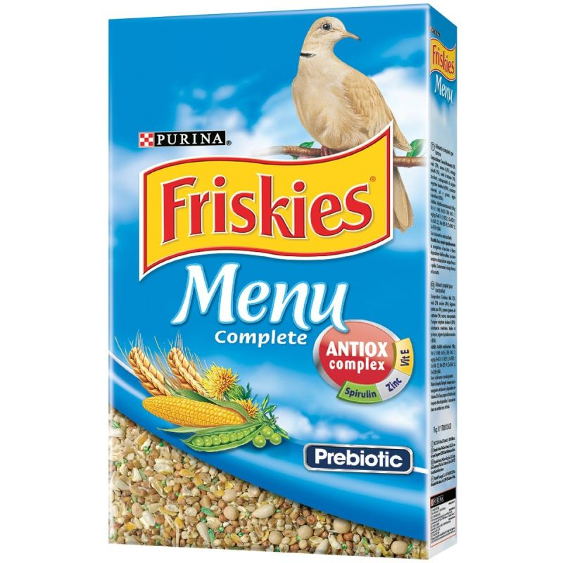 FRISKIES Menu Rola-brava 1 kg